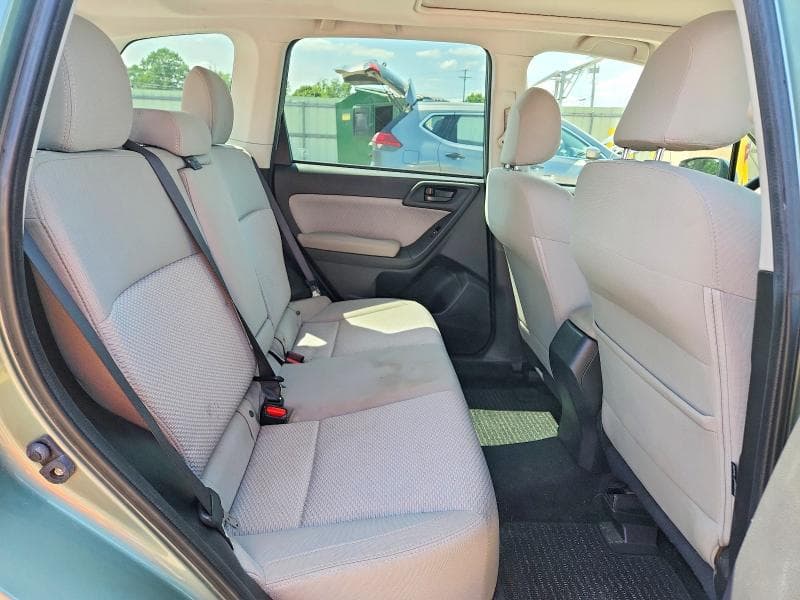 2018 SUBARU FORESTER 2.5I PREMIUM 11