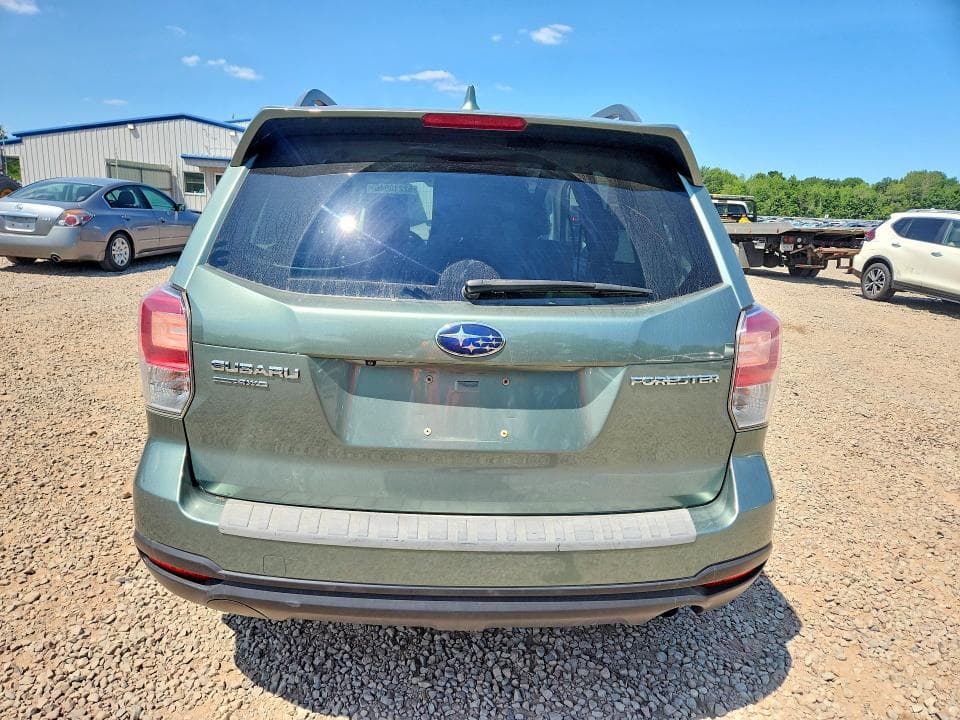 2018 SUBARU FORESTER 2.5I PREMIUM 6