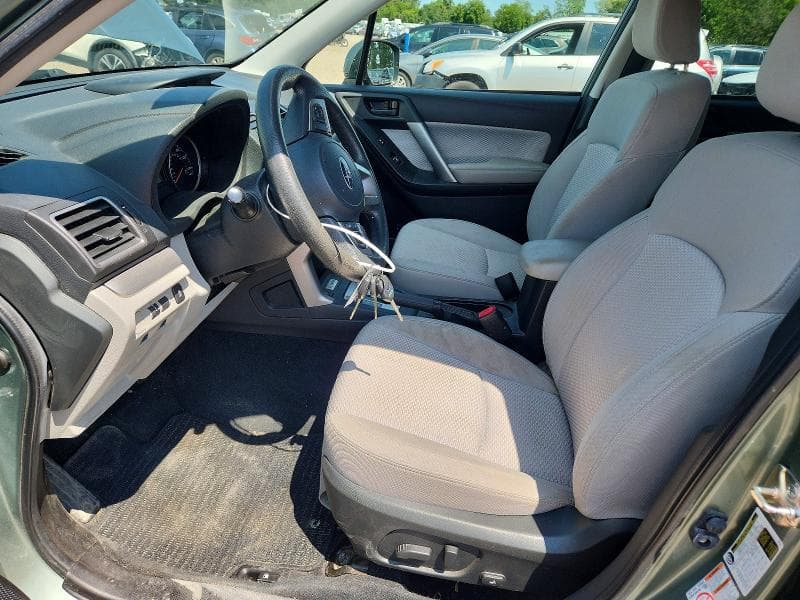 2018 SUBARU FORESTER 2.5I PREMIUM 7