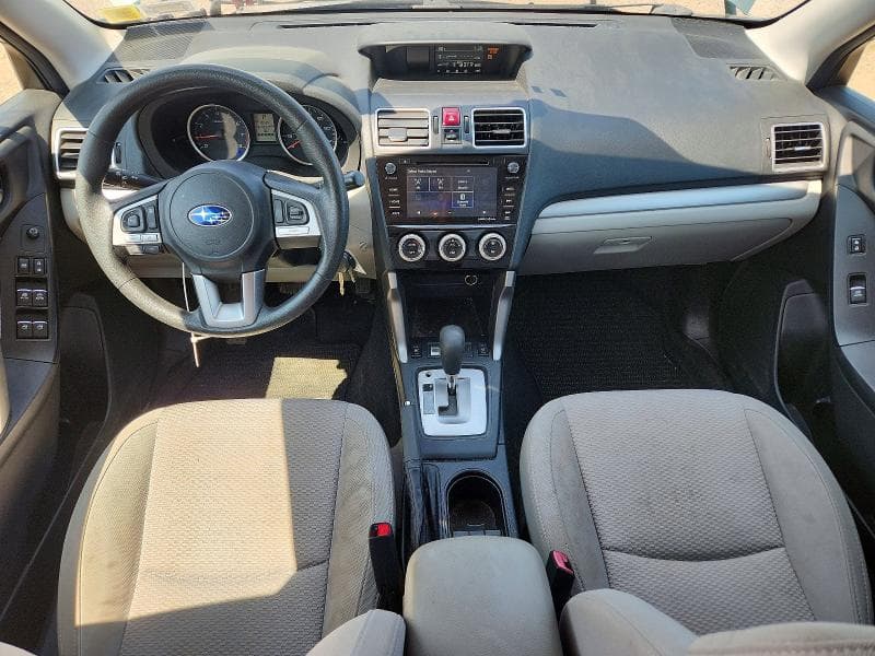 2018 SUBARU FORESTER 2.5I PREMIUM 8
