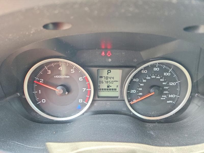 2018 SUBARU FORESTER 2.5I PREMIUM 9