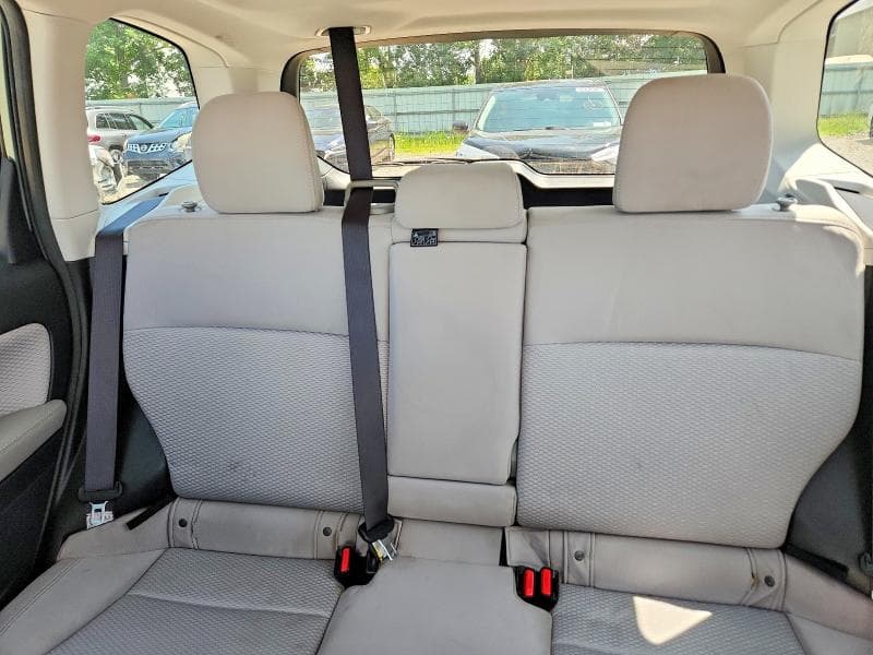 2018 SUBARU FORESTER 2.5I PREMIUM 10