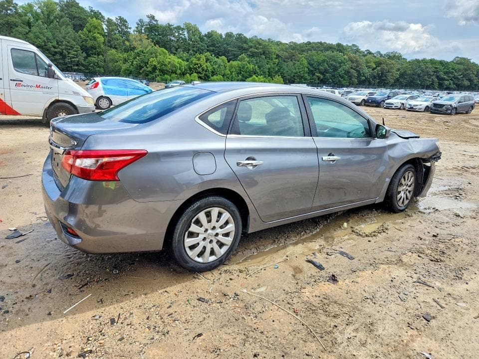 2017 NISSAN SENTRA SV 3
