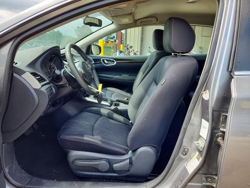 2017 NISSAN SENTRA SV 7
