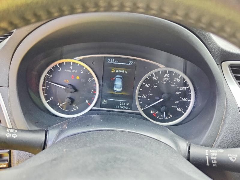 2017 NISSAN SENTRA SV 9
