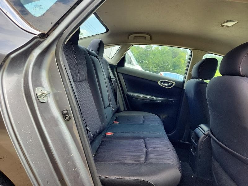 2017 NISSAN SENTRA SV 10