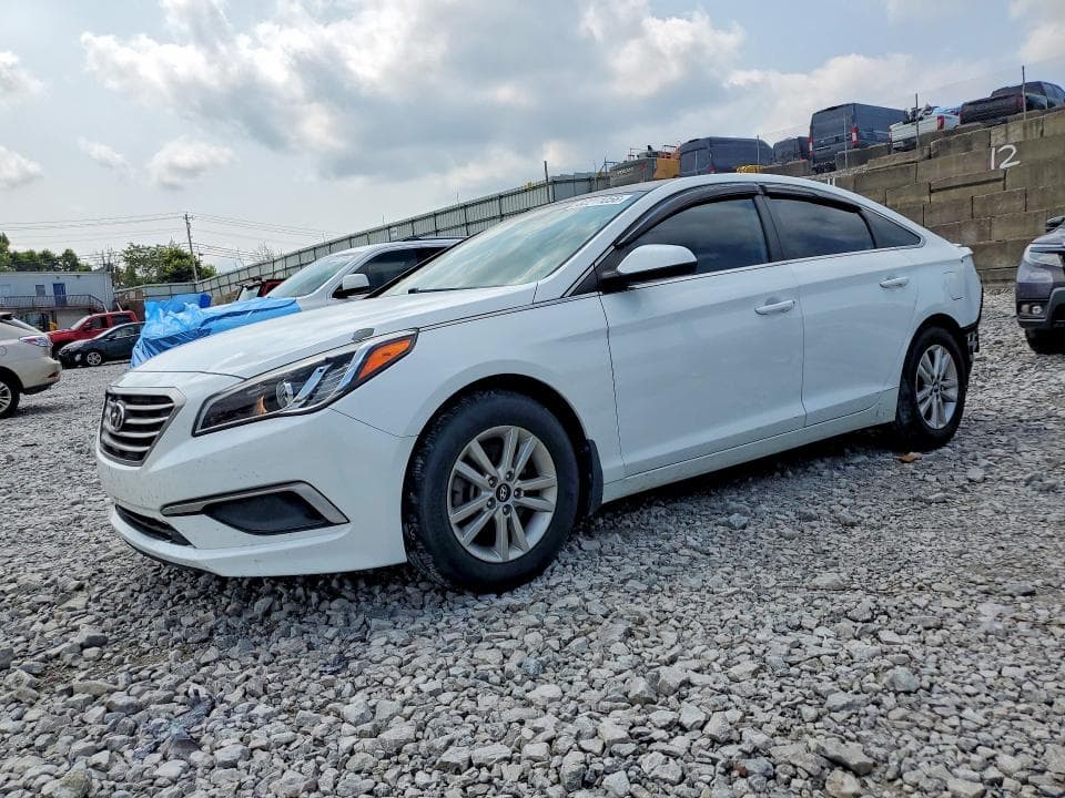 2017 HYUNDAI SONATA SE - 1
