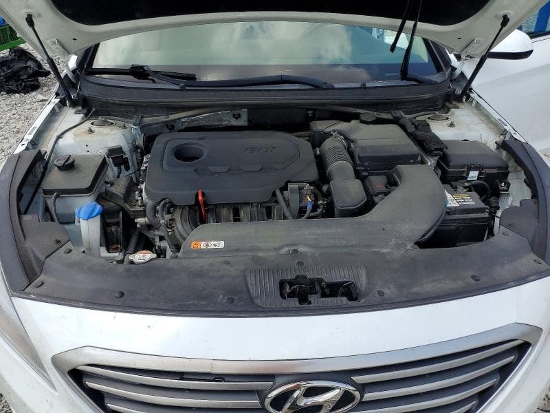 2017 HYUNDAI SONATA SE 11