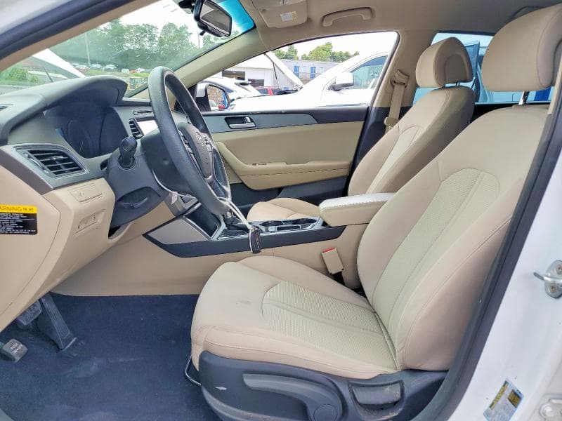 2017 HYUNDAI SONATA SE 7