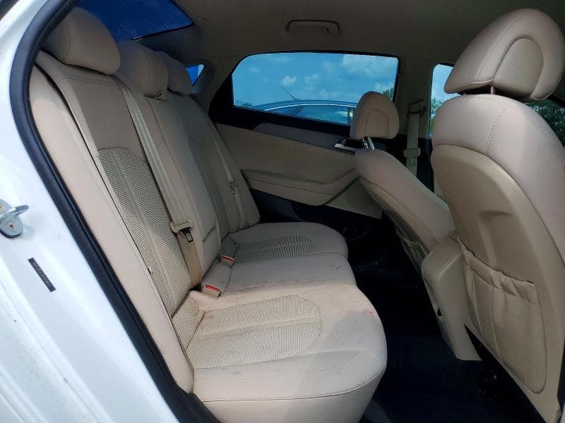 2017 HYUNDAI SONATA SE 10