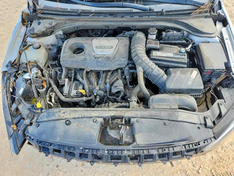 2018 HYUNDAI ELANTRA SPORT 11