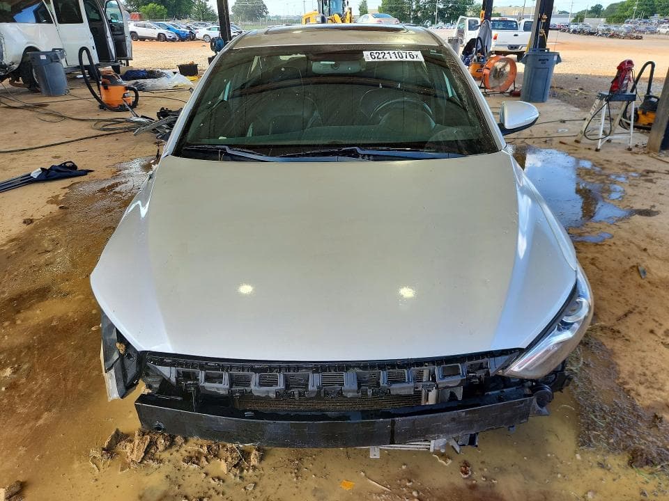 2018 HYUNDAI ELANTRA SPORT 5