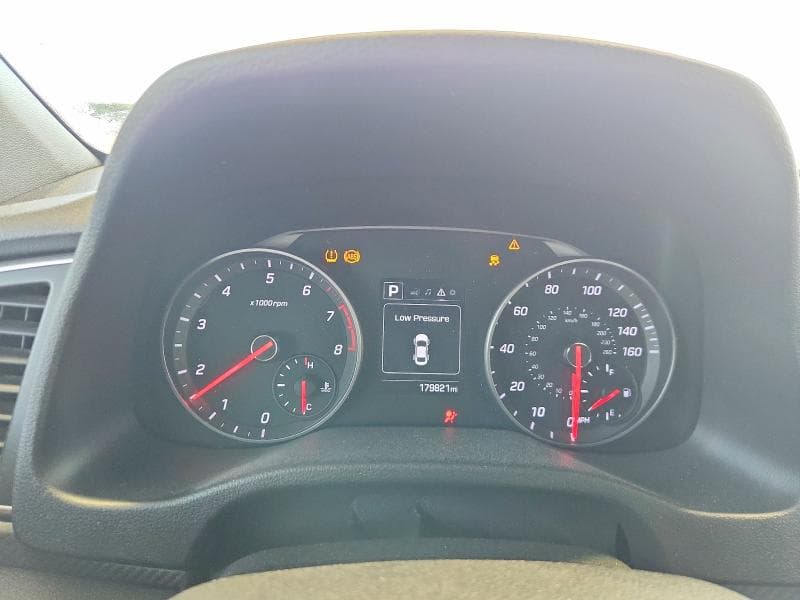 2018 HYUNDAI ELANTRA SPORT 9