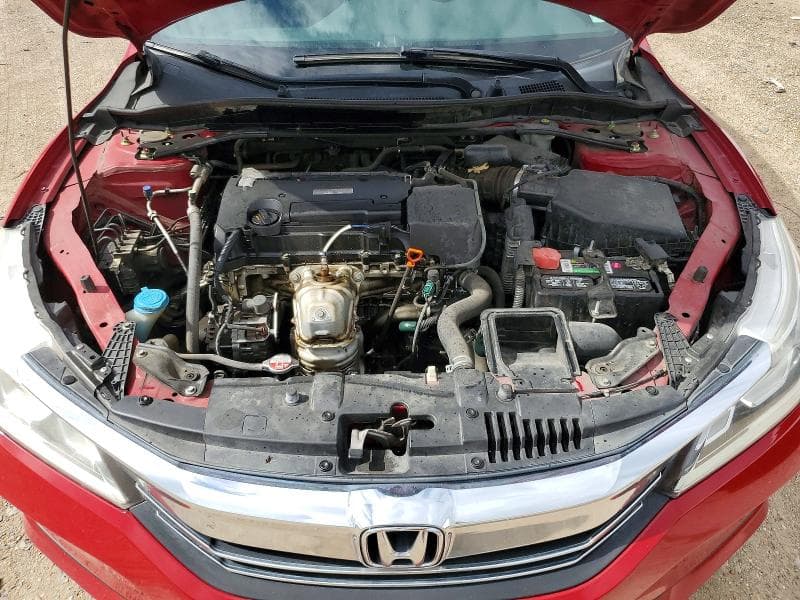 2017 HONDA ACCORD SPORT 11