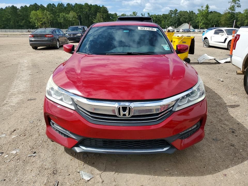 2017 HONDA ACCORD SPORT 5