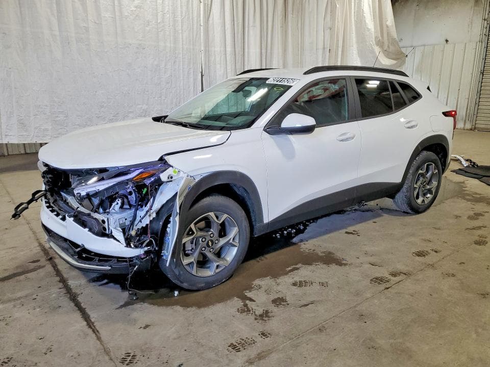 2026 CHEVROLET TRAX 1LT - 1