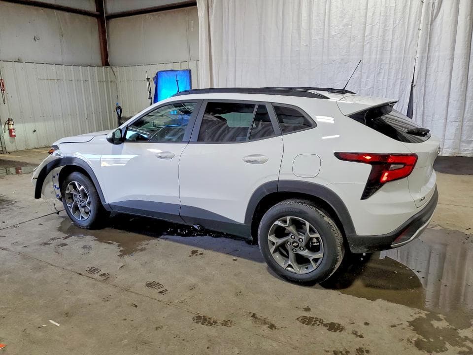 2026 CHEVROLET TRAX 1LT 2