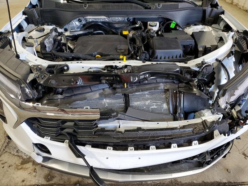 2026 CHEVROLET TRAX 1LT 12