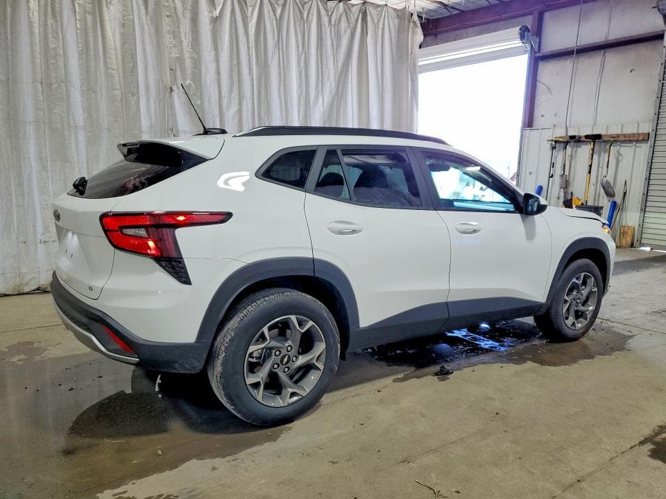 2026 CHEVROLET TRAX 1LT 3