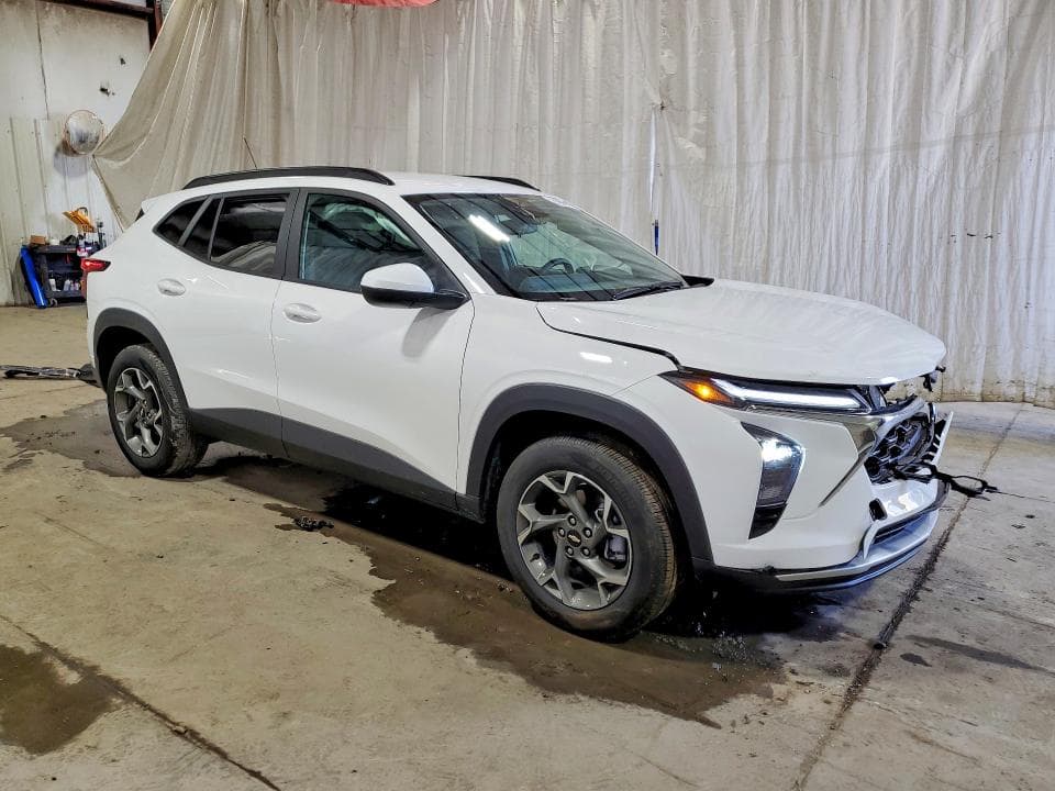 2026 CHEVROLET TRAX 1LT 4