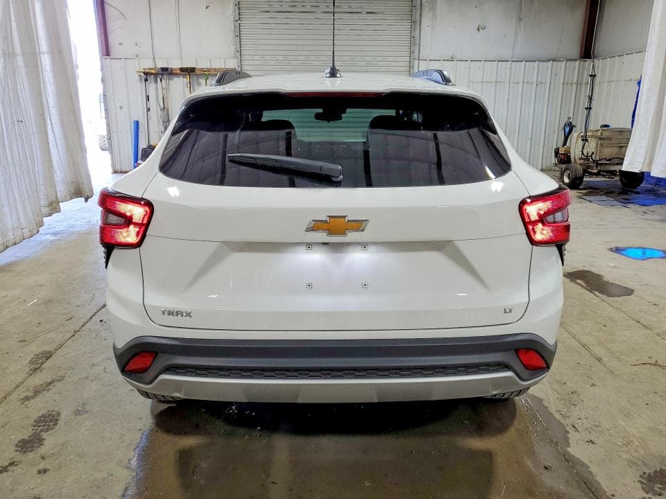 2026 CHEVROLET TRAX 1LT 6