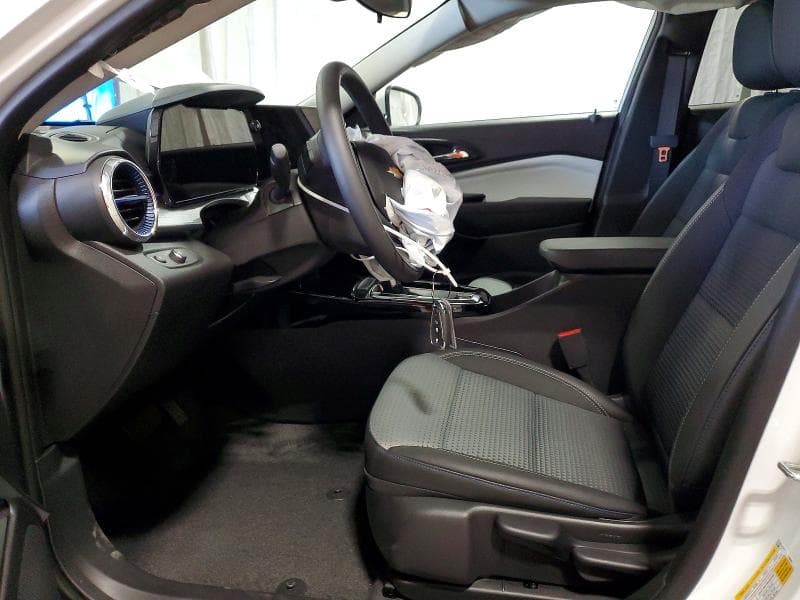 2026 CHEVROLET TRAX 1LT 7