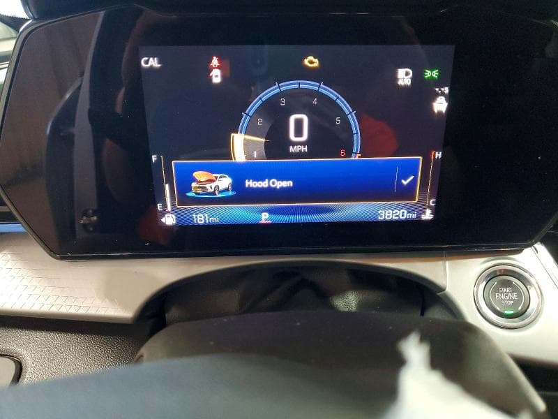 2026 CHEVROLET TRAX 1LT 9