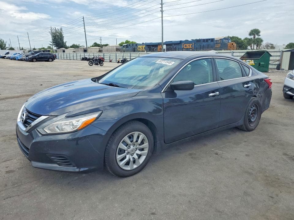 2018 NISSAN ALTIMA 2.5 S - 1