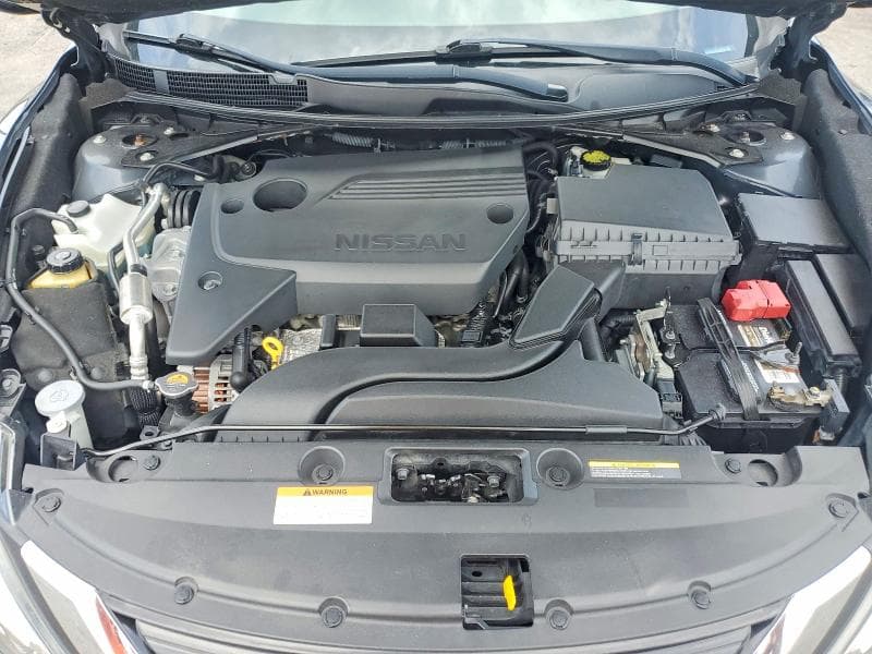 2018 NISSAN ALTIMA 2.5 S 11