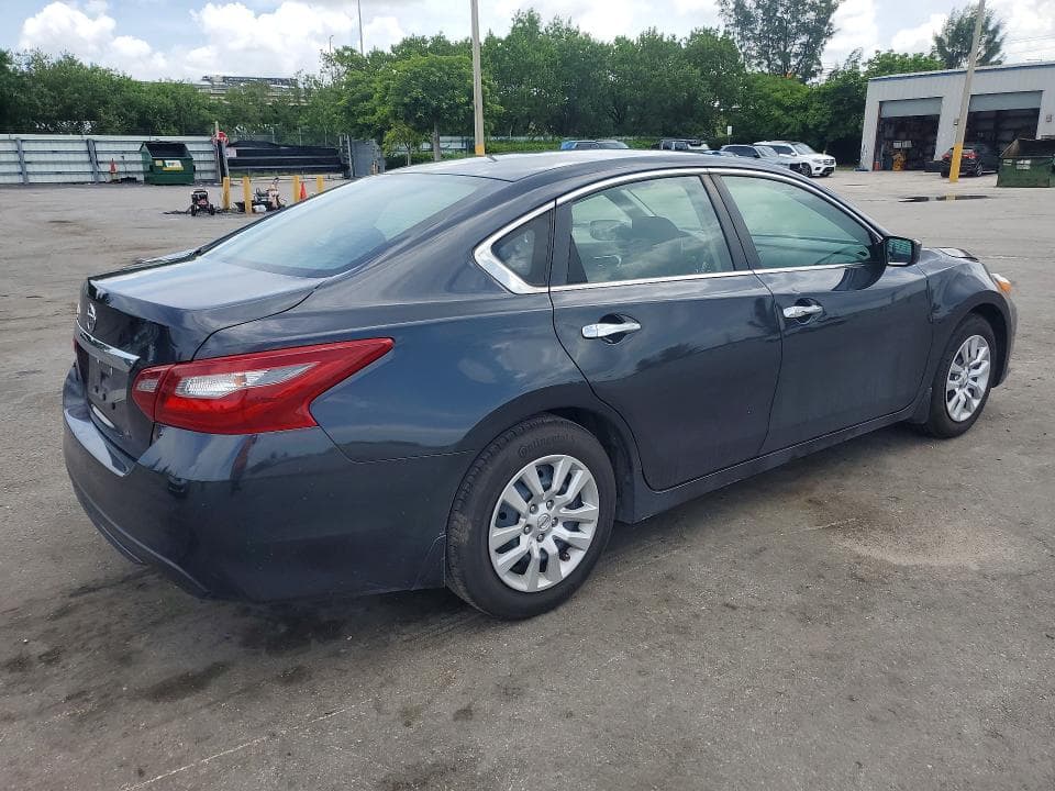 2018 NISSAN ALTIMA 2.5 S 3