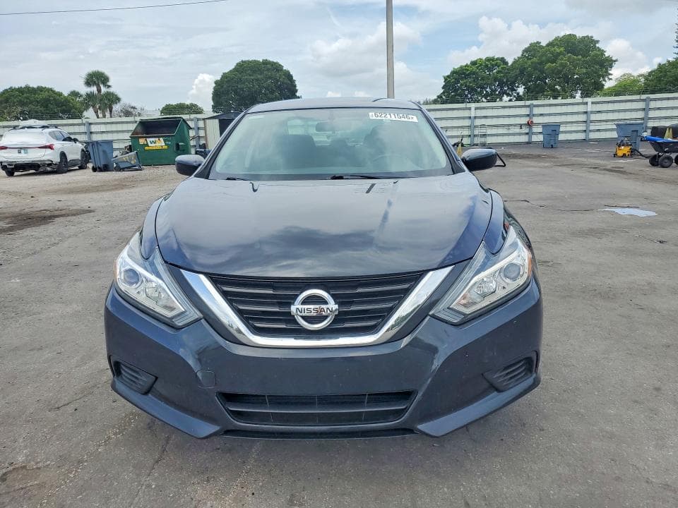 2018 NISSAN ALTIMA 2.5 S 5