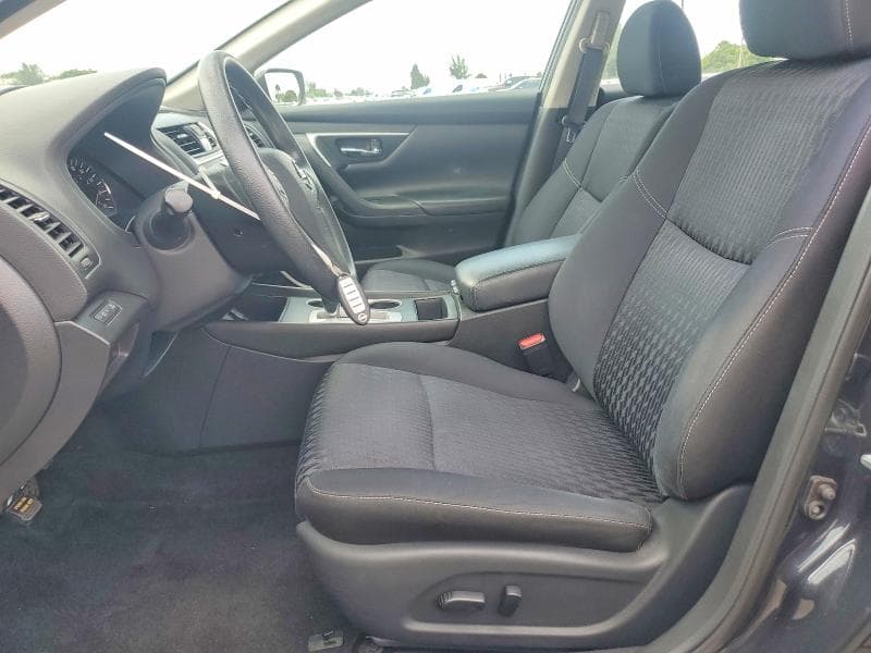 2018 NISSAN ALTIMA 2.5 S 7