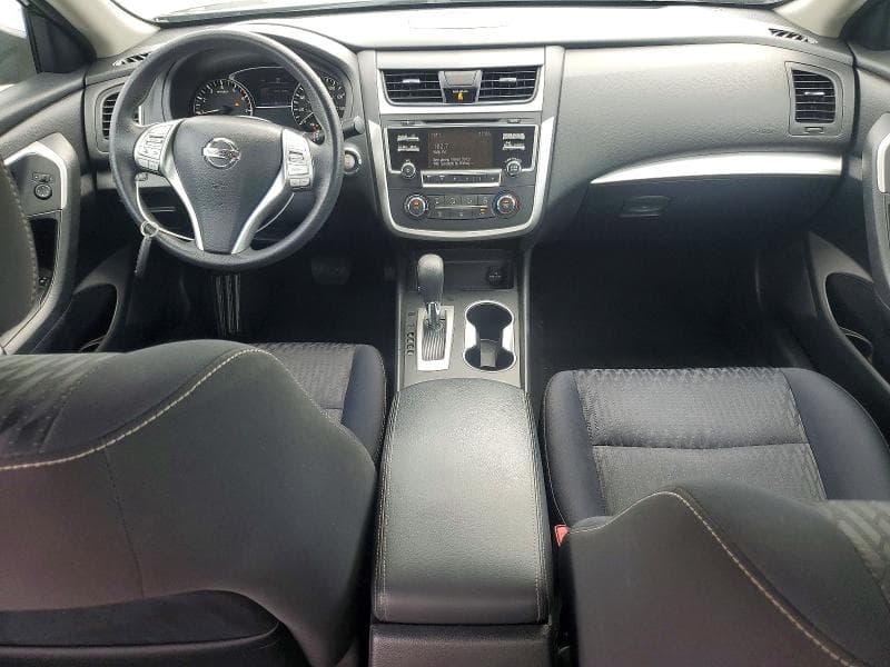 2018 NISSAN ALTIMA 2.5 S 8