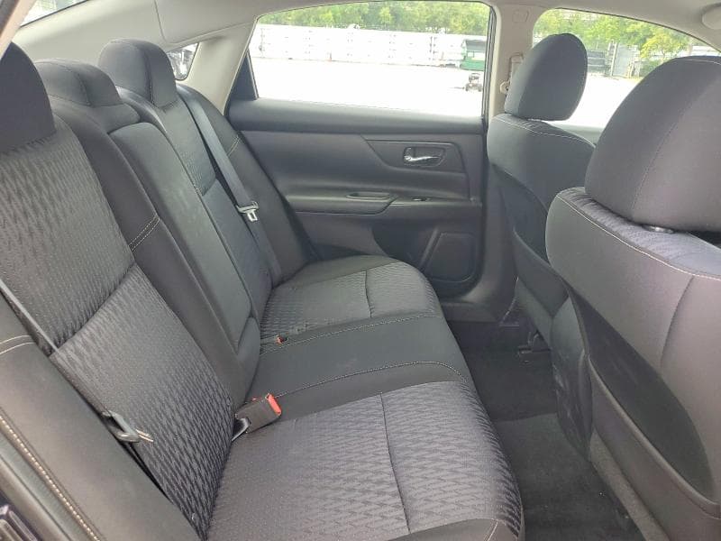 2018 NISSAN ALTIMA 2.5 S 10