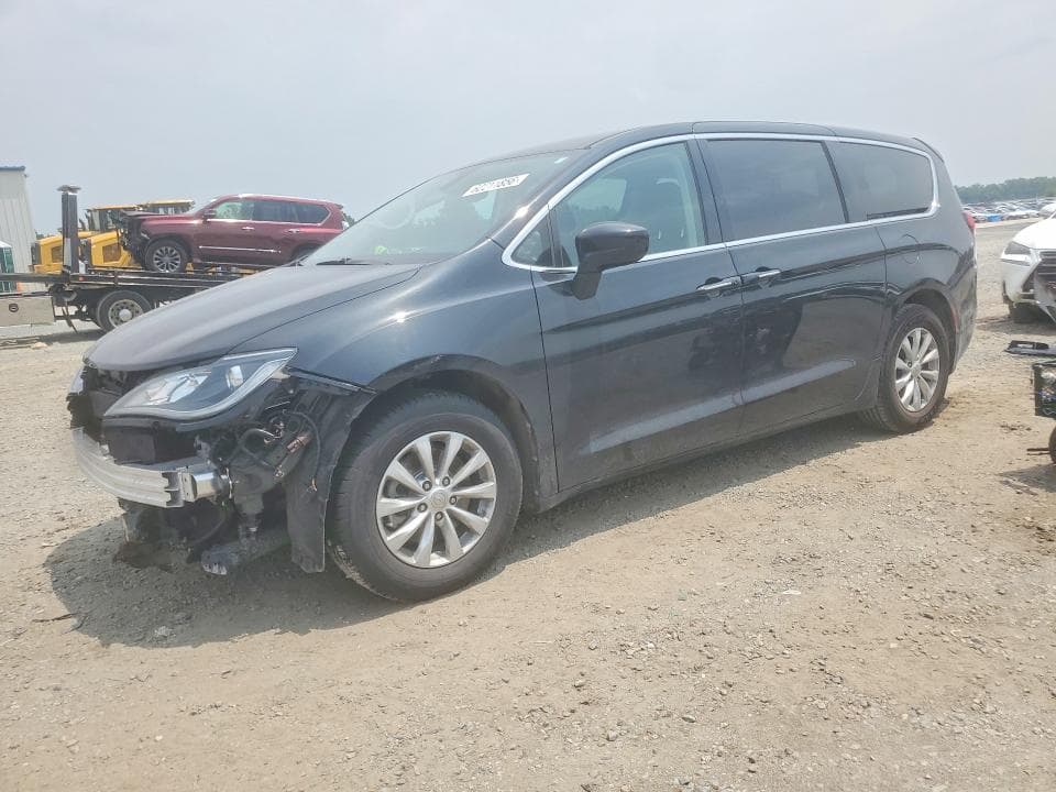 2018 CHRYSLER PACIFICA TOURING PLUS - 1