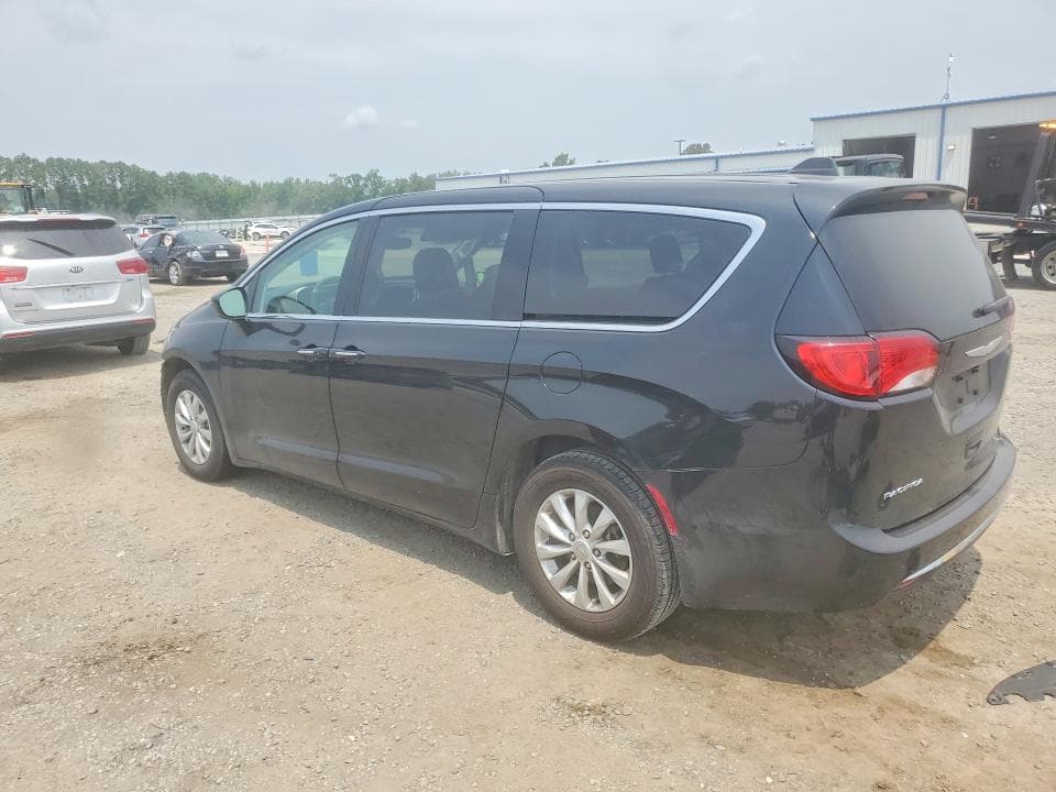 2018 CHRYSLER PACIFICA TOURING PLUS 2