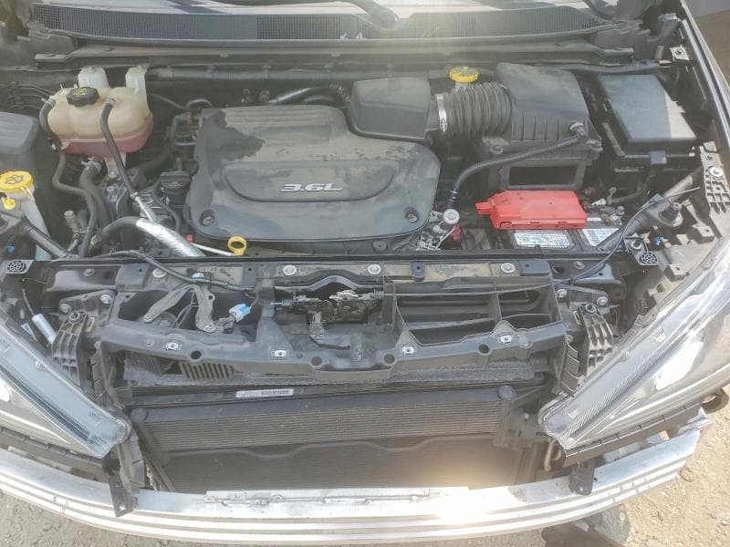 2018 CHRYSLER PACIFICA TOURING PLUS 12