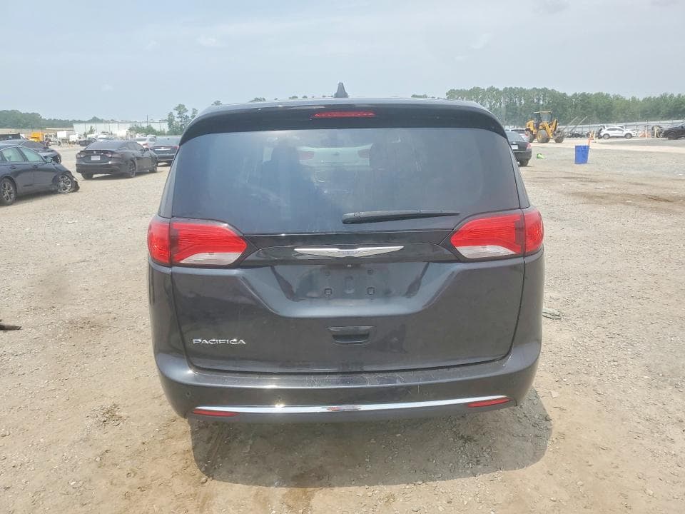 2018 CHRYSLER PACIFICA TOURING PLUS 6