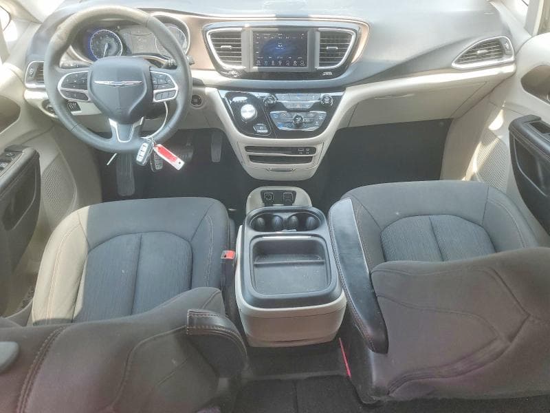 2018 CHRYSLER PACIFICA TOURING PLUS 8