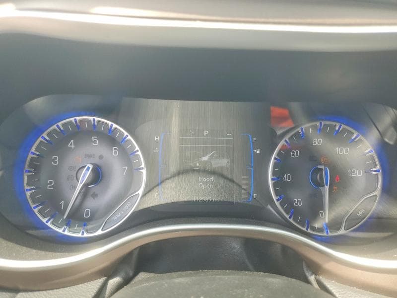 2018 CHRYSLER PACIFICA TOURING PLUS 9
