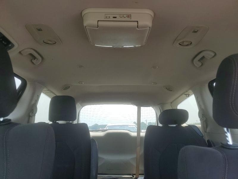2018 CHRYSLER PACIFICA TOURING PLUS 10
