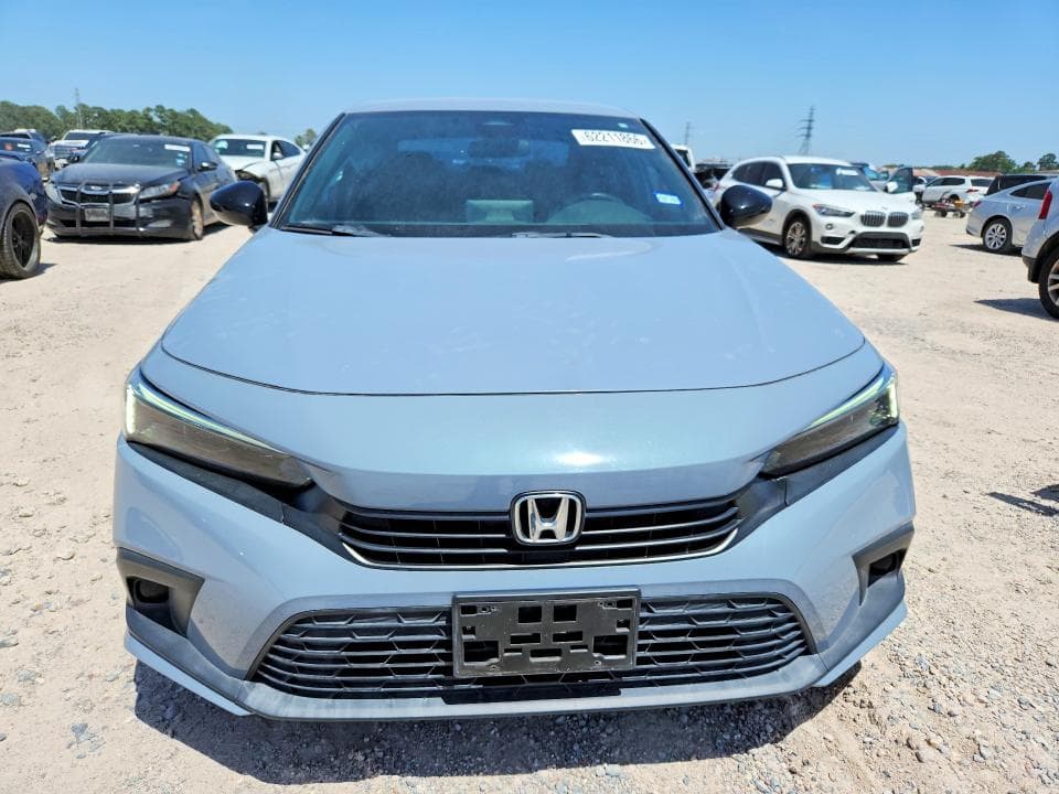 2022 HONDA CIVIC SPORT 5