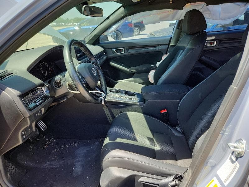 2022 HONDA CIVIC SPORT 7