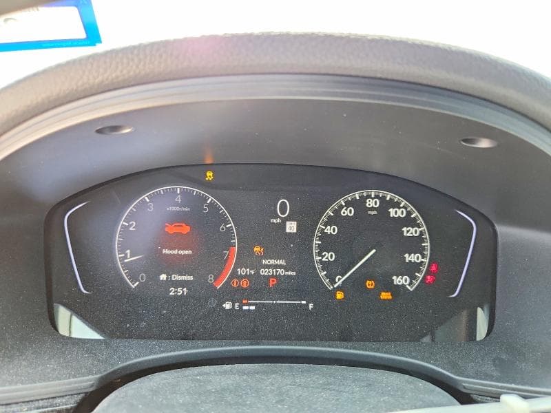 2022 HONDA CIVIC SPORT 9