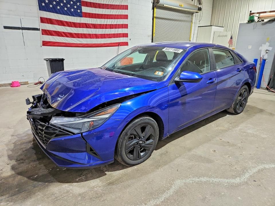 2023 HYUNDAI ELANTRA SEL - 1