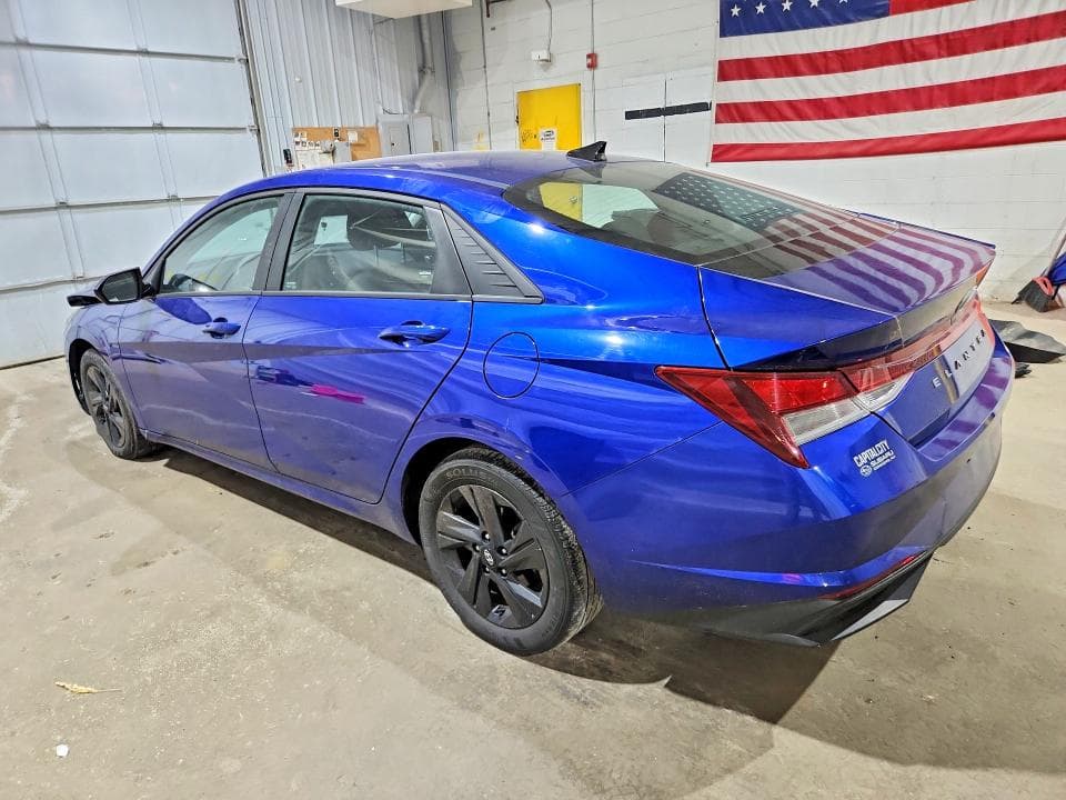 2023 HYUNDAI ELANTRA SEL 2