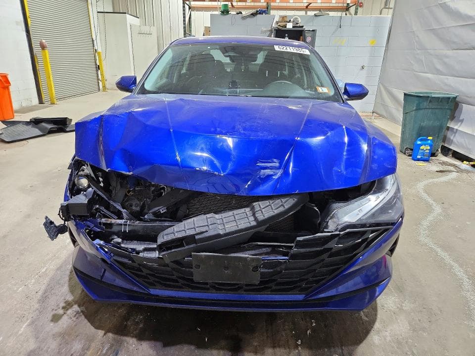 2023 HYUNDAI ELANTRA SEL 5