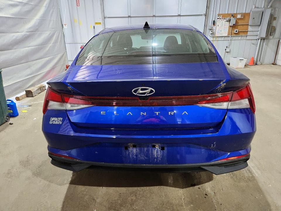 2023 HYUNDAI ELANTRA SEL 6
