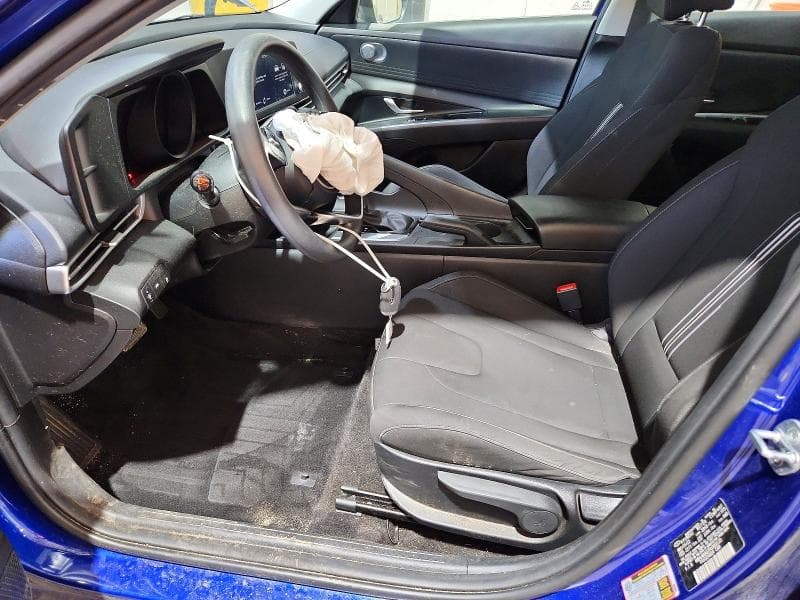 2023 HYUNDAI ELANTRA SEL 7