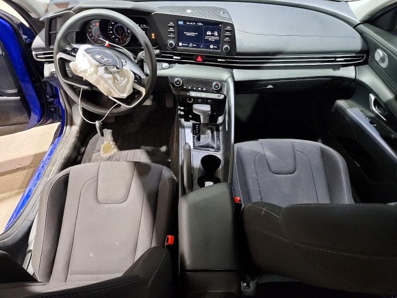 2023 HYUNDAI ELANTRA SEL 8